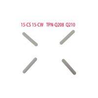 New Laptop Rubber Foot Strips Pads For HP Pavilion 15-CS 15-CW TPN-Q208 TPN-Q210