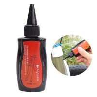 ❄ 60ML Mountain Bike Front Fork Shock Absorber Oil Front and Rear Shock Absorber Silicone Oil Lubricating Oil Maintenance