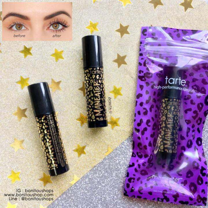 bonita-u-tarte-maneater-mascara-2ml-มาสคาร่า