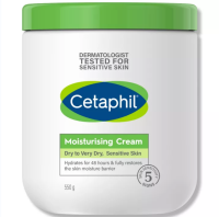 [100% Authentic]  Cetaphil Moisturizing Cream 550g       ‬                                  ‮  Makeup Bags &amp; Organizers ‬