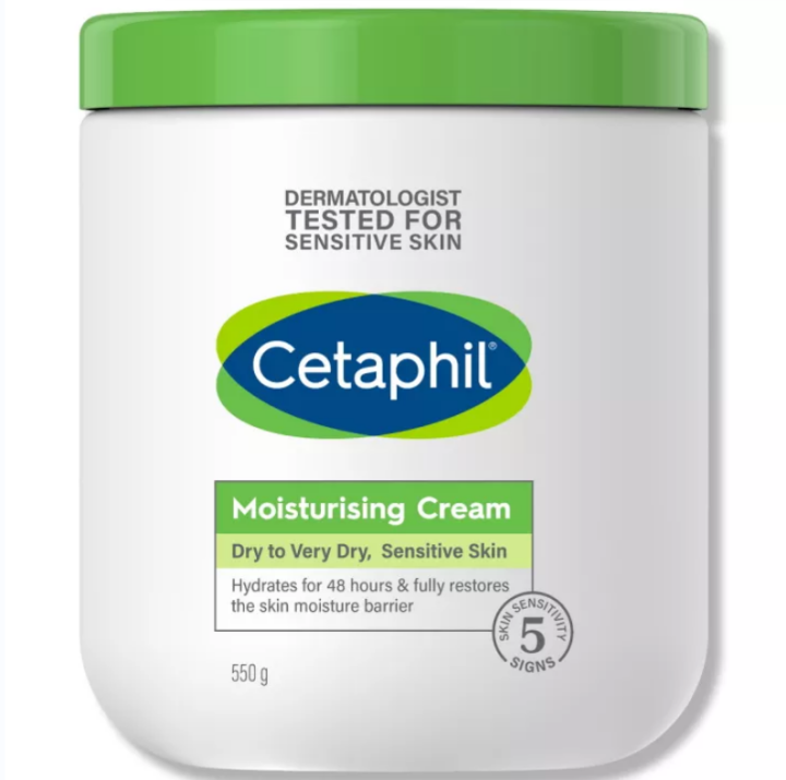 Cetaphil Moisturizing Cream 550g Lazada PH