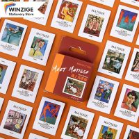 Winzige 46Pcs Vintage Stickers Set Scrapbooking BUJO Planner Stationery