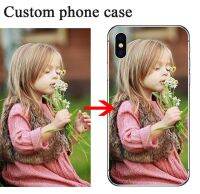 【อิเล็กทรอนิกประกาย】 Casing Foto ซิลิโคนขนาดพอเหมาะสำหรับ Samsung A50 A6 A8 J6 Note 9 S9 S8 Iphone XS Max XR สำหรับ Huawei Mate 20 Lite P20 Xiaomi A2 Lite A1