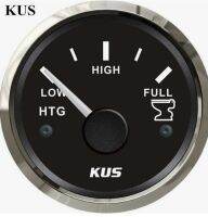 Kus water level gauges 0-190ohm  Ky11004  12/24V. เกจวัดถังน้ำในเรือ