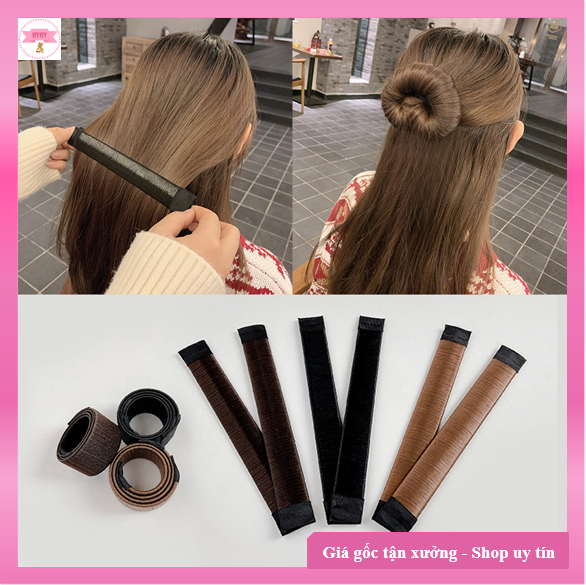 Bạn muốn tạo điểm nhấn cho kiểu tóc của mình? Thanh búi tóc củ tỏi kiểu Pháp sang trọng và phong cách Hàn Quốc chính là lựa chọn tuyệt vời cho bạn. Hãy xem hình ảnh để biết cách búi tóc đẹp với thanh búi tóc củ tỏi nhé!