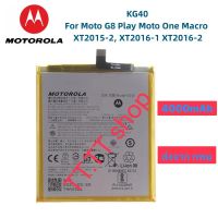 แบตเตอรี่ Motorola One Macro Moto E7 2020 / Moto G8 Play KG40 4000mAh ประกัน 3 เดือน