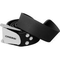 Cressi Quick-Release Diving Weight Belt with Stainless Steel Buckle Scuba Equipment Malta  Floaties