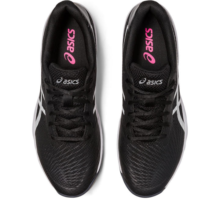 asics-gel-game-9-men-cps-รองเท้า-ผู้ชาย-รองเท้าผ้าใบ-รองเท้าเทนนิส-ของแท้-black-hot-pink