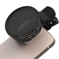 KnightX 52มม. 55มม. 58มม. STAR Wide Macro Star Filter เลนส์ CPL สำหรับ 11 Samsung Smartphone