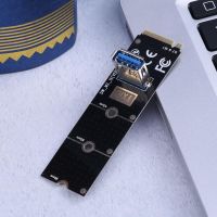 NGFF M.2 to USB 3.0 PCI Express Converter Adapter Graphic Video Card Extender M2 to PCI-E PCIe X16 Slot Transfer Mining Riser Cables