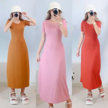 Lazada clearance dress wanita