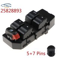 New 25828893 Power Master Window Switch For Chevrolet Impala 09 10 11 12 13 14 15 1S12537