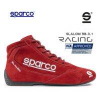 Sparco Kart F 1 รองเท้าผ้าใบกันลื่น