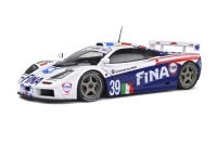 McLaren F1 GT-R 24H Le Mans 1996 1:18 (SOLIDO)