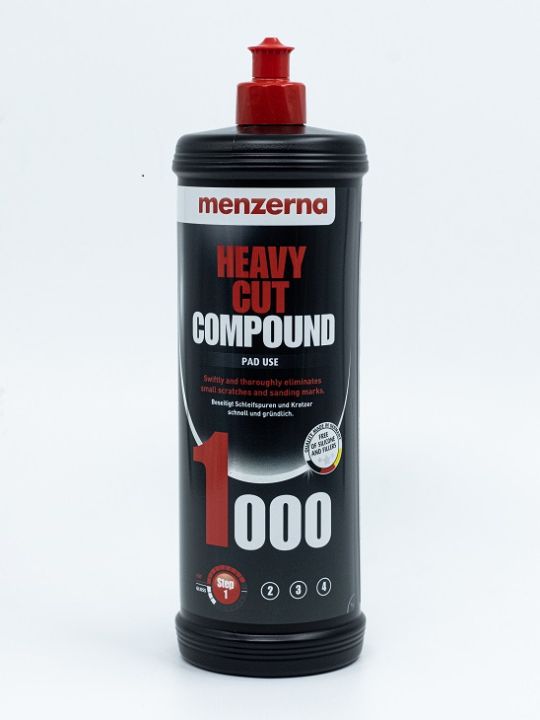 MENZERNA HEAVY CUT COMPOUND 1000