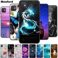 For Wiko Y82 Case Soft Silicone Cool Cartoon Case For Wiko Y 82 Back Cover for Wiko Y52 Cases Fashion TPU Phone Fundas New Capa