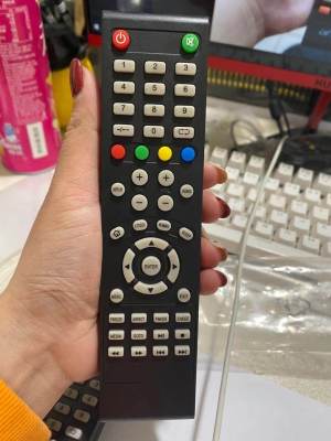 Original For DEVANT LCD LED Player evision Remote Control