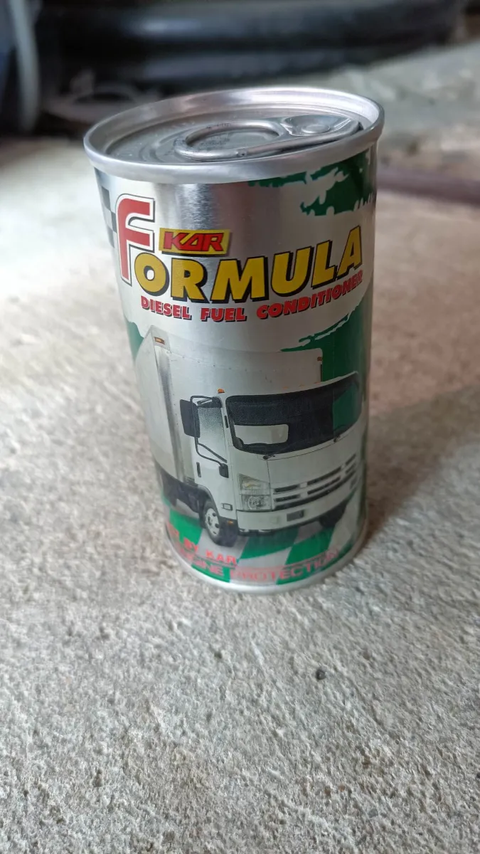 หัวเชื้อน้ำมันดีเซล หัวเชื้อน้ำมันโซล่า ลดควันดำ ล้างหัวฉีด ยี่ห้อ Kar  Formula 170มล. | Lazada.Co.Th