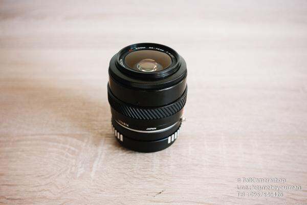 minolta-35-70mm-f4-0-macro-ใส่กล้อง-sony-mirrorless-ได้เลยไม่ต้องหา-adapter-serial-1034014-made-in-japan