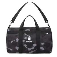 COD DSFGERERERER Japanese APE Black Camouflage Tote Bag Sports Bag Travel Bag Gym Bag