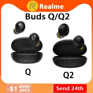 Realme buds q outlet lazada