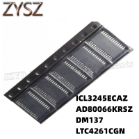 1PCS  SSOP28-ICL3245ECAZ AD80066KRSZ DM137 LTC4261CGN Electronic components