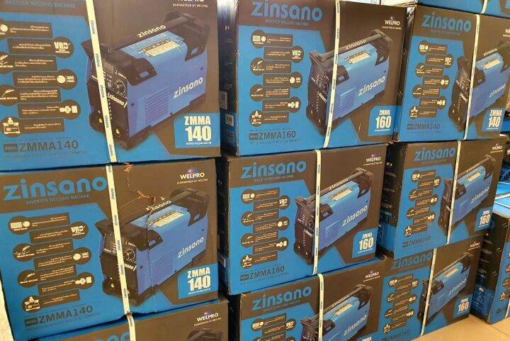 zinsano-เครื่องเชื่อมอาร์กอน-tig-160-แอมป์-รุ่น-ztig160-220v-มีระบบ-pulse-กระแสไฟ-4-4-kva-แข็งแรงทนทานเหมาะกับงานหนัก-จัดส่ง-kerry