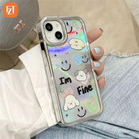 (พร้อมสายรัดข้อมือ) เคสโทรศัพท์ป้องกันสองชั้นสำหรับ iPhone 14 13 12 Pro Max PC เคสเคลือบอิเล็คโทรเพลทรวมทุกอย่างฝาครอบกันกระแทก