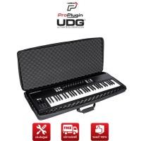 UDG (U8307BL) Creator 61 Keyboard Hardcase (Black) กระเป๋าคีย์บอร์ด 61 key (ProPlugin)