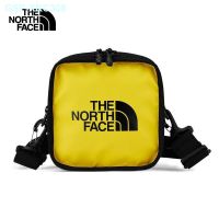 THE NORTH FACE One Shoulder Tas Serong กลางแจ้งแพคเกจ Tas Rekreasi กีฬา