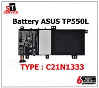 แบตเตอรี่แท้โน๊ตบุ๊ค ASUS แบตเตอรี่แท้ C21N1333 Asus TP550L