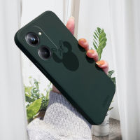 เคส PMP สำหรับ Realme 10 Pro + 5G REALME 10 PRO PLUS 5G Realme 10 Pro 5G เคสการ์ตูน Disny Minie Micky เคสโทรศัพท์ขอบสี่เหลี่ยมนิ่มปลอกซิลิโคนเคสป้องกันทนแรงกระแทกฝาปิดเลนส์เต็มตัว