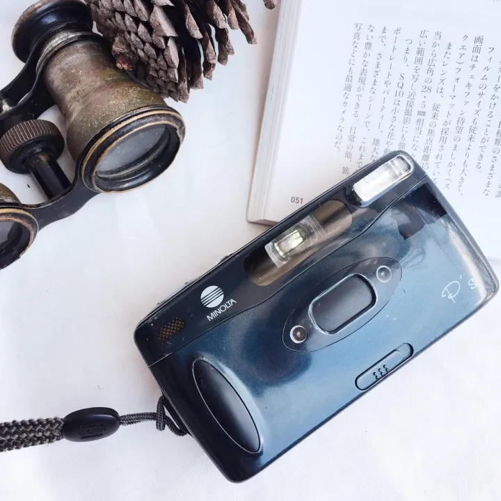 Minolta P’s Lazada.co.th