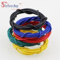 1 3.28ft Ul 1007 26 Awg สายเคเบิลลวดทองแดงกระป๋อง Diy ลวดอิเล็กทรอนิกส์10สีสามารถเลือกได้