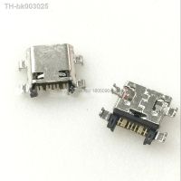 △❀﹍ 100pcs Micro USB 7pin Connector Mobile Charging port tail plug For Samsung I8262 J5 Prime On5 G5700 J7 Prime G6100 G530 G532