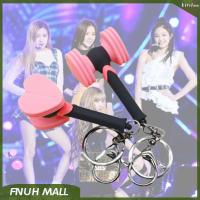 คอลเลกชันจี้ Black Pink Key fob