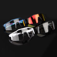 Cycling Glasses Photochromic Men Women Outdoor Sports Polarized Goggles Windproof MTB Bike Cycling UV400 Eyewear MTB Sunglasses