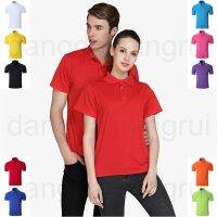 (Uni t shirt) mens short-sleeved t-shirts mens POLO shirts mens clothes short-sleeved baju Korean style trendy student youth top t-shirts