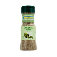 McGarrett Oregano ออริกาโน ขนาด 22 กรัม ตรา แม็กกาแรต Oregano Whole 22 g