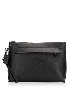 Coach carryall sales pouch