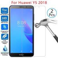 Nana Ko Electronde เคส2018 Huawei Y5 Lite Prime ปกป้องหน้าจอสำหรับกระจกเทมเปอร์,ฝาครอบ Y 5 5y Y5lite ไฟ Y5prime Y52018ป้องกัน