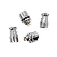 ‘’；【=- XS8 XS9 XS10 Aviation Connector Docking Push-Pull Circular Quick Connector 2/3/4/5Pin  Plated Contact Male And Female Plug