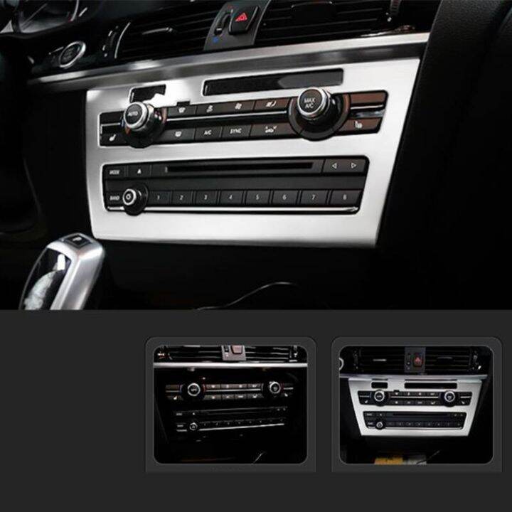 car-console-cd-panel-ac-vents-frame-decoration-cover-doorknob-frame-trim-stickers-for-bmw-x3-f25-x4-f26-lhd-interior-accessories