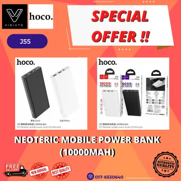 Shop Latest Hoco Power Bank 10000mah online