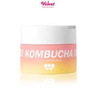 คลีนซิ่ง บาล์ม ปกป้องและฟื้นฟู เพื่อผิวสะอาดชุ่มชื้น BNB Barenbliss K.O! Kombucha Omega Deep Cleansing Balm