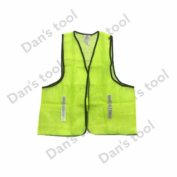 Rompi Jaring Hijau / Rompi Kerja / Safety Vest | Lazada Indonesia