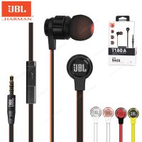 【CC】㍿▤  Original T180A In-Ear Earphones Game Music Headset Deep Bass Stereo Headphones With Mic IOS