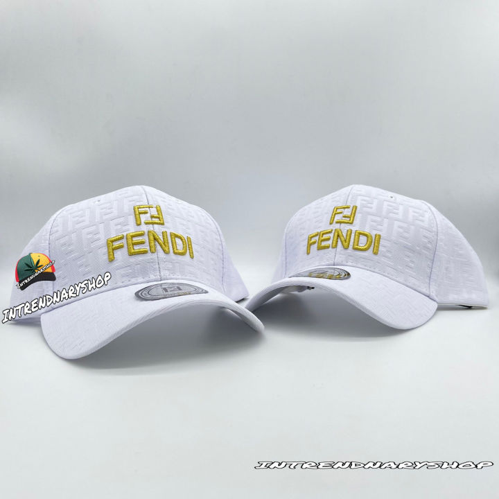 หมวกเฟนดิ-fd-หมวกแก๊ป-หมวกแฟชั่น-caps-งานคุณภาพดี-100-ใส่ง่าย-สะดวกสบาย-หมวกแก๊ปผู้ชาย-หมวกแก๊ปผู้หญิง-หมวกกันแดด-cap-fashion-summer-2565