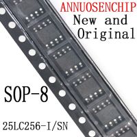 5PCS New And Original SOP8 25LC256 SOP-8 25LC256I SOP 25C256-I/SN 25LC256-I/SN