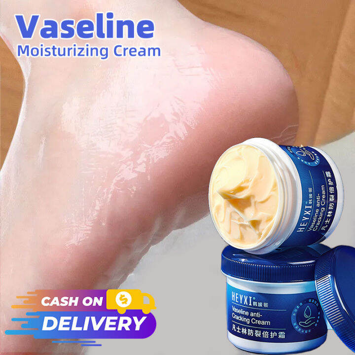 Vaseline Moisturizer hand cream foot care anti cracking petroleum jelly moisturizing cream anti